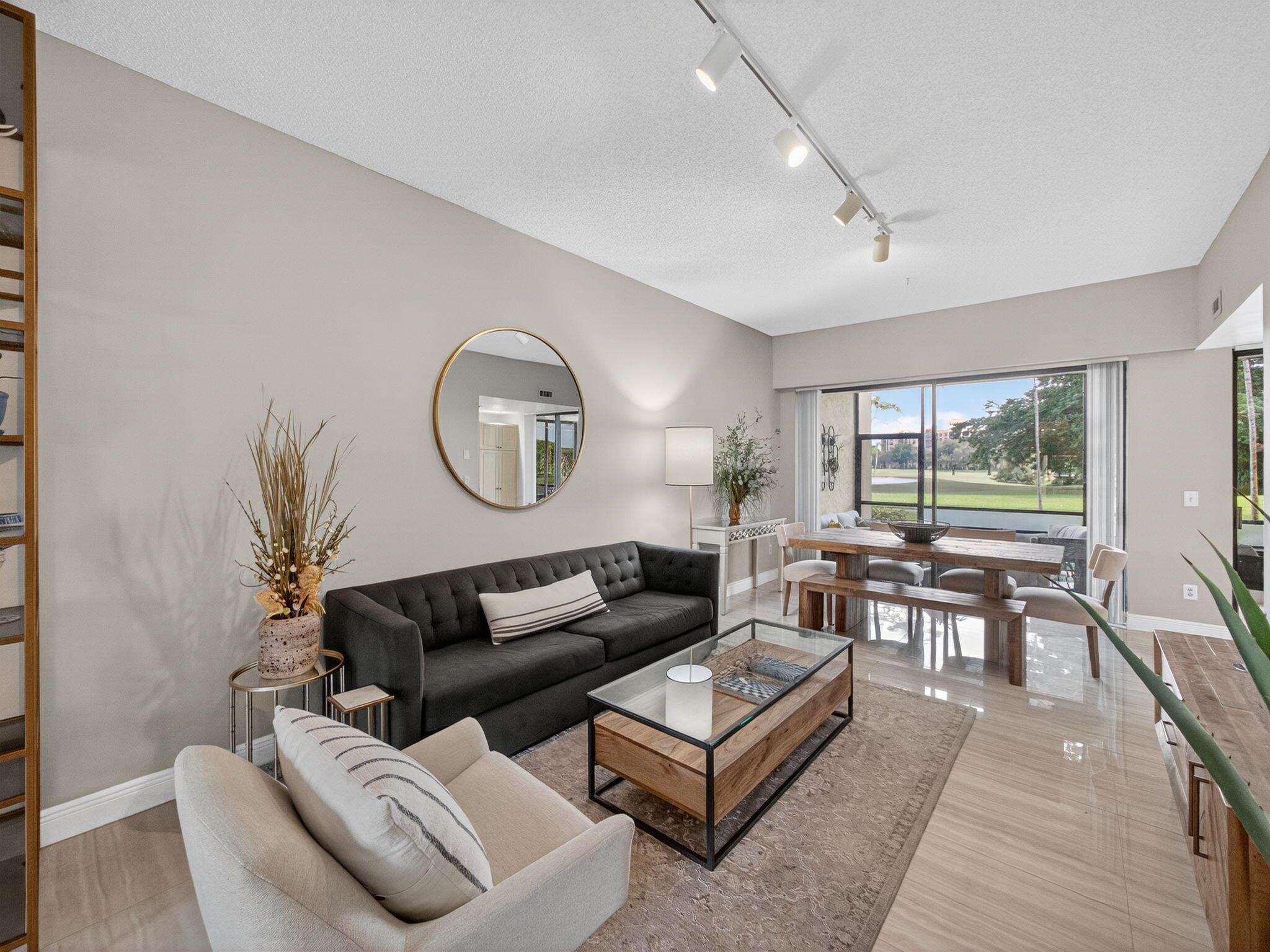 LA PAZ AT BOCA POINTE - Residential