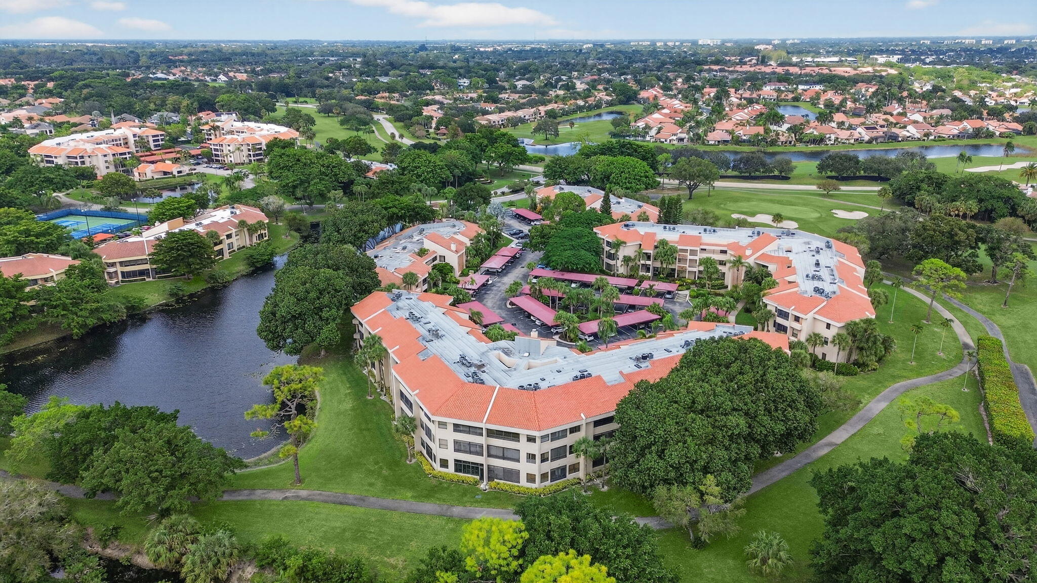 LA PAZ AT BOCA POINTE - Residential