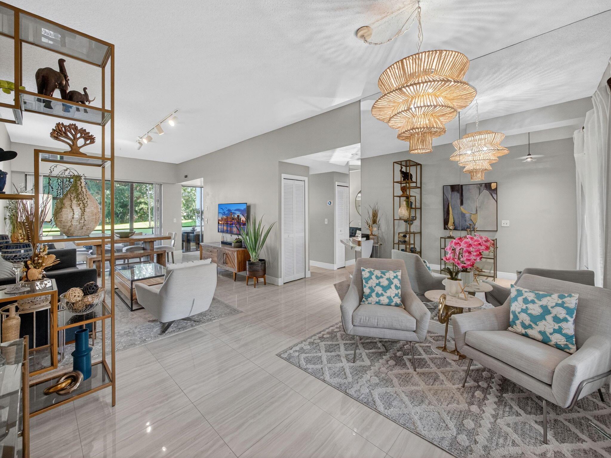 LA PAZ AT BOCA POINTE - Residential