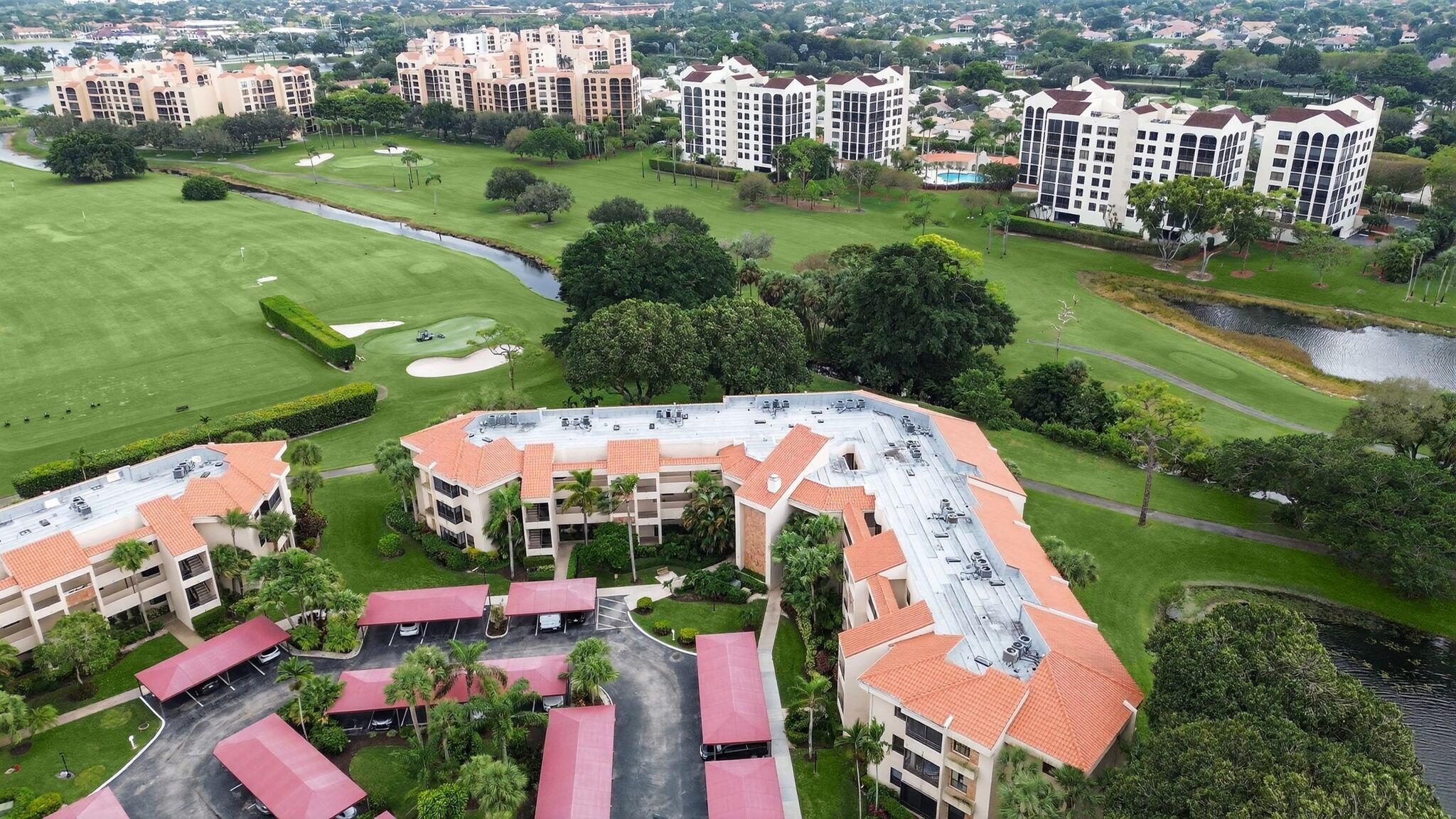 LA PAZ AT BOCA POINTE - Residential