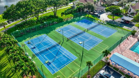 A home in Delray Beach