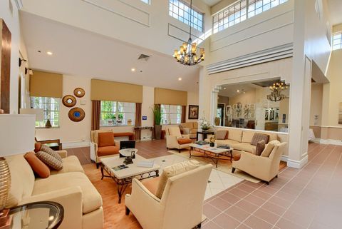 A home in Delray Beach