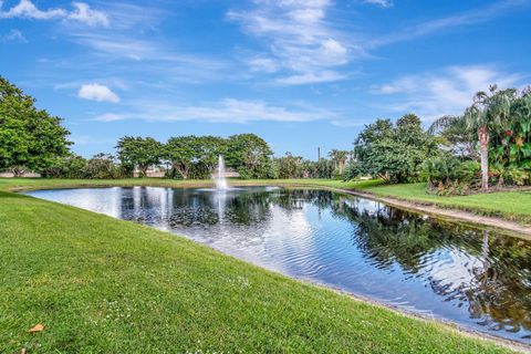 A home in Delray Beach