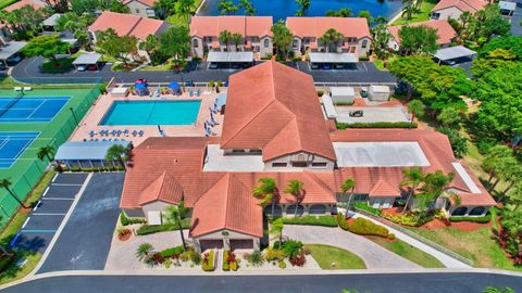 A home in Delray Beach