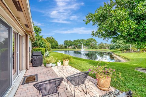 A home in Delray Beach