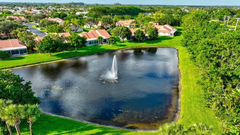 A home in Delray Beach