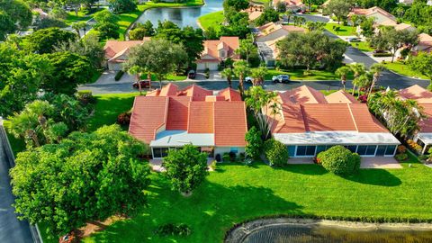 A home in Delray Beach