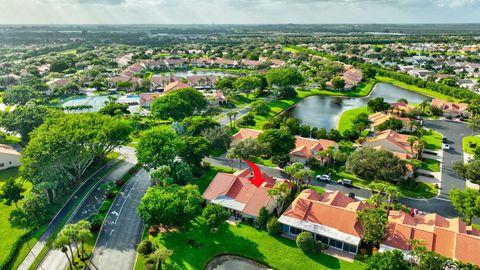 A home in Delray Beach