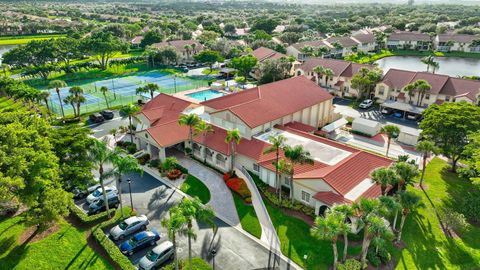 A home in Delray Beach