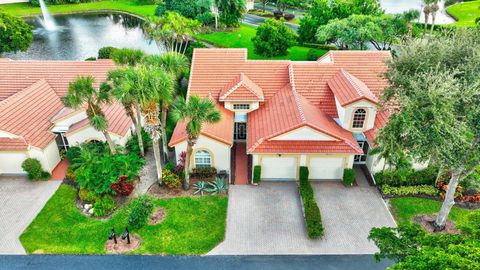 A home in Delray Beach