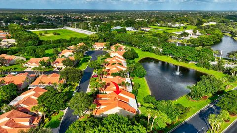 A home in Delray Beach