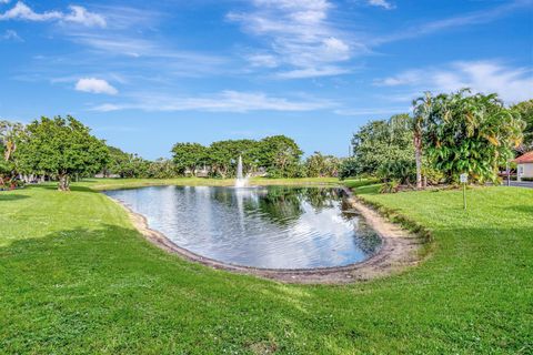 A home in Delray Beach