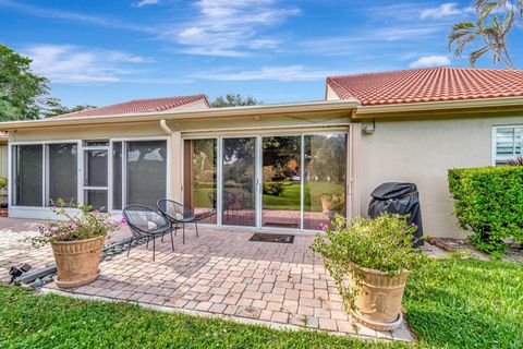 A home in Delray Beach