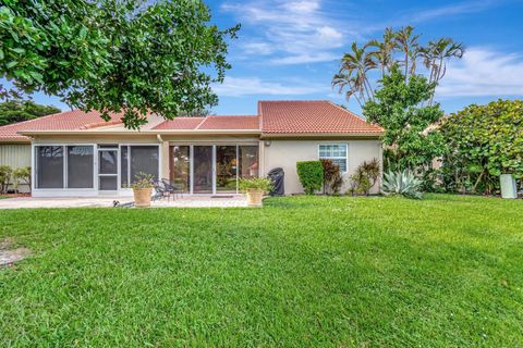 A home in Delray Beach