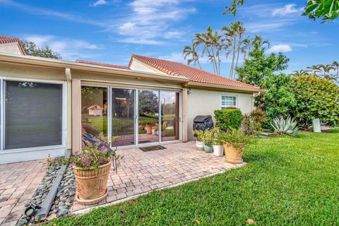 A home in Delray Beach