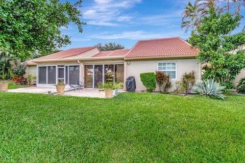 A home in Delray Beach