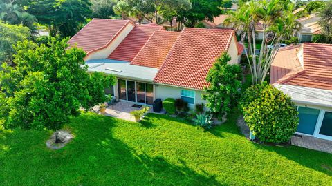 A home in Delray Beach