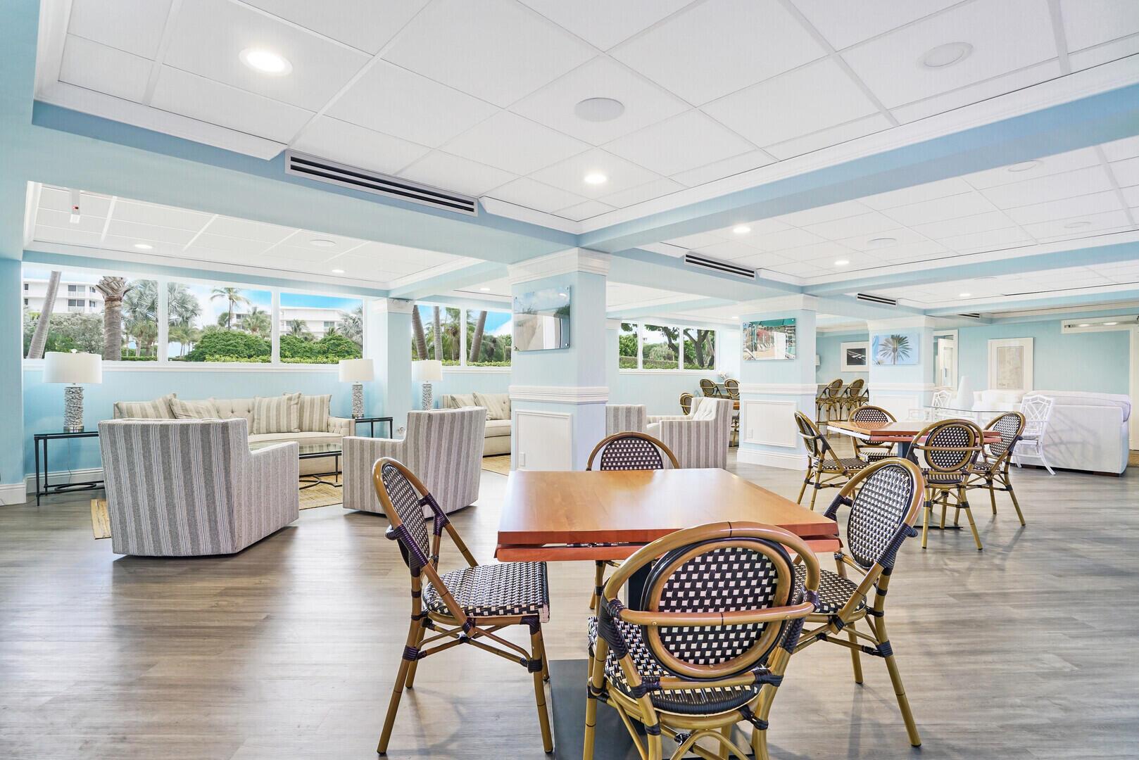 President Palm Beach Cond - Residential Lease