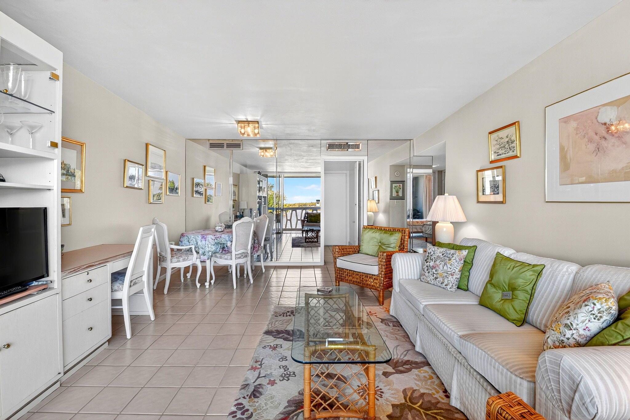 President Palm Beach Cond - Residential Lease