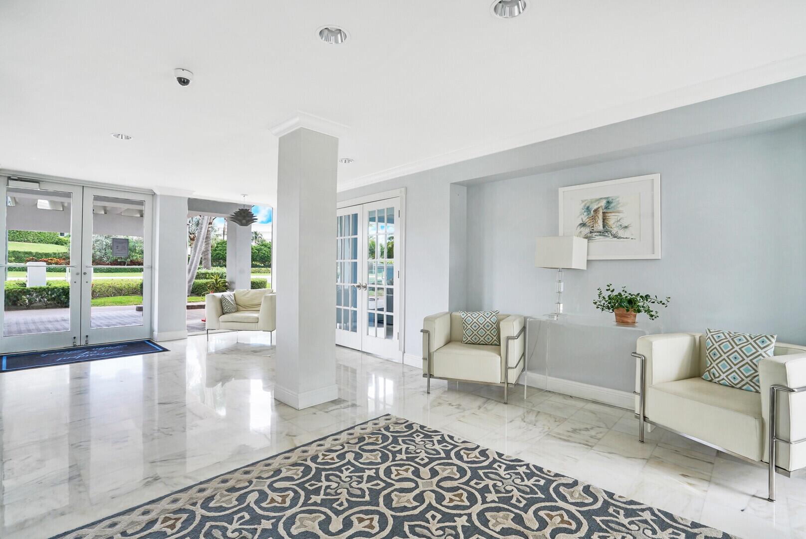 President Palm Beach Cond - Residential Lease