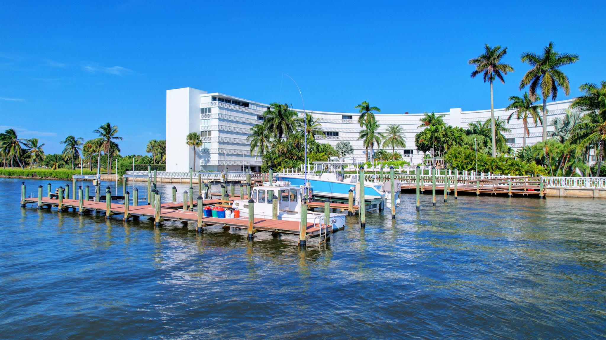 President Palm Beach Cond - Residential Lease