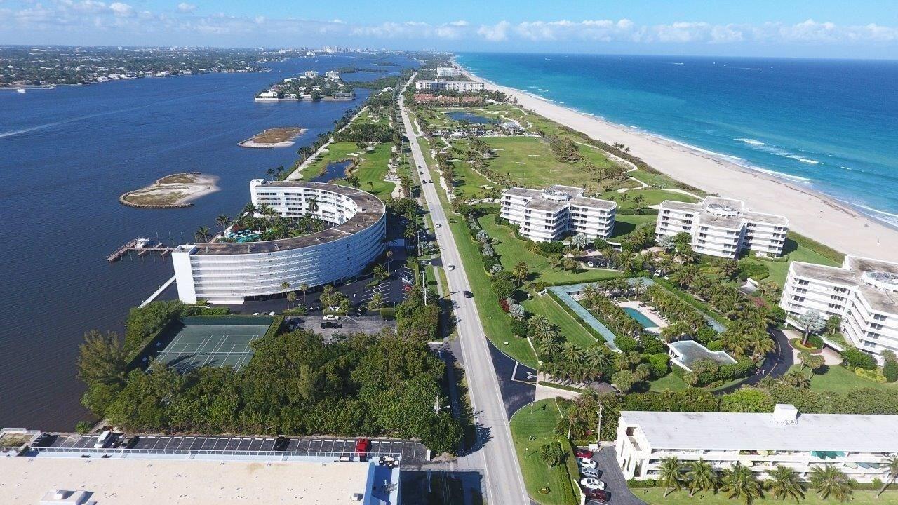 President Palm Beach Cond - Residential Lease