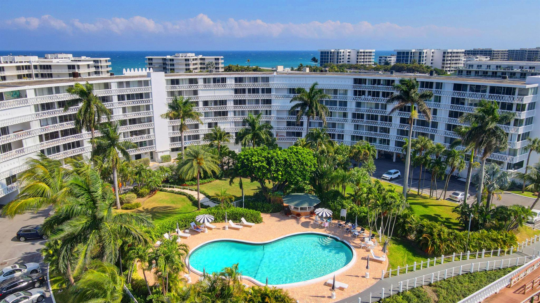 President Palm Beach Cond - Residential Lease