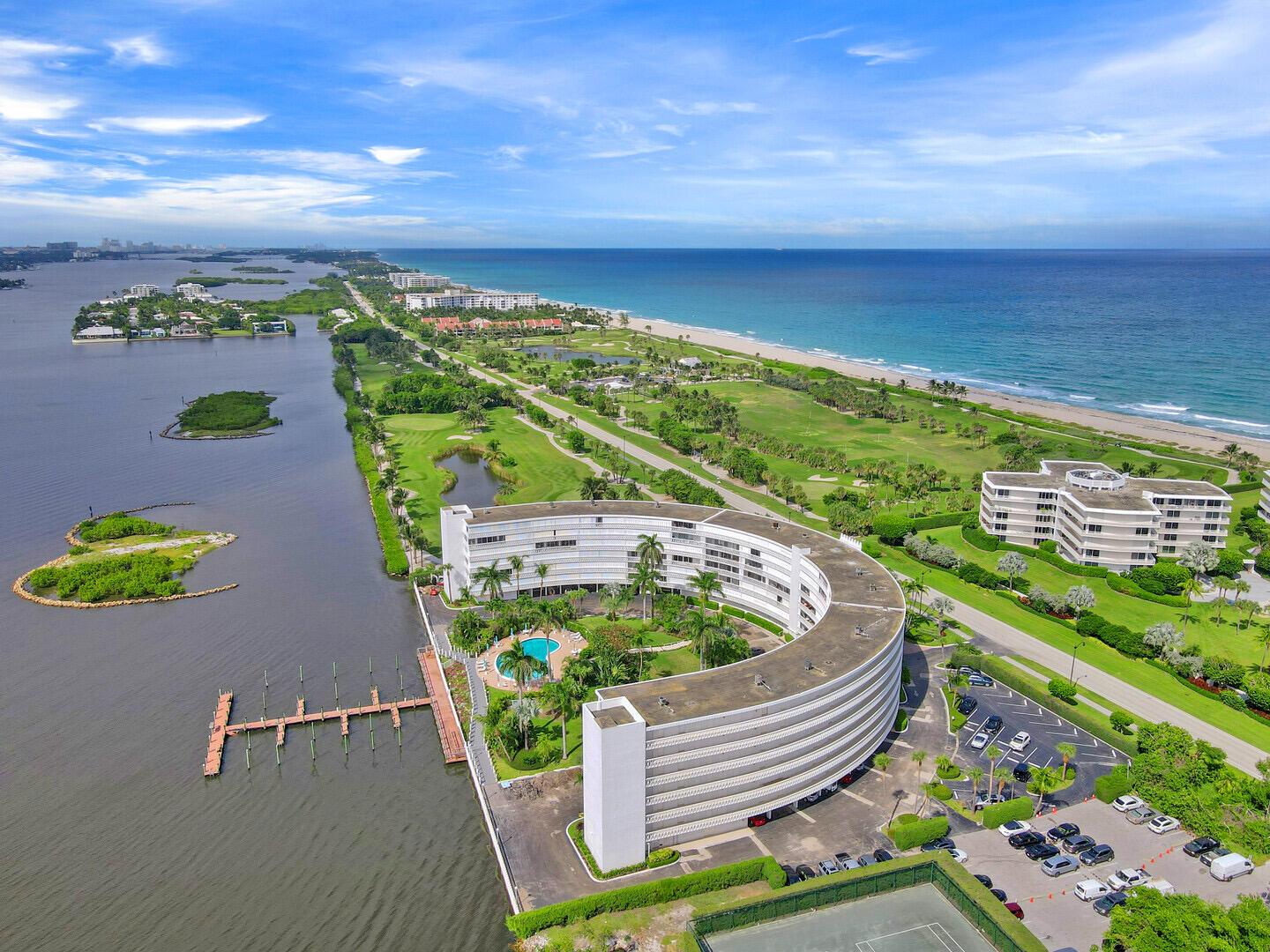 President Palm Beach Cond - Residential Lease