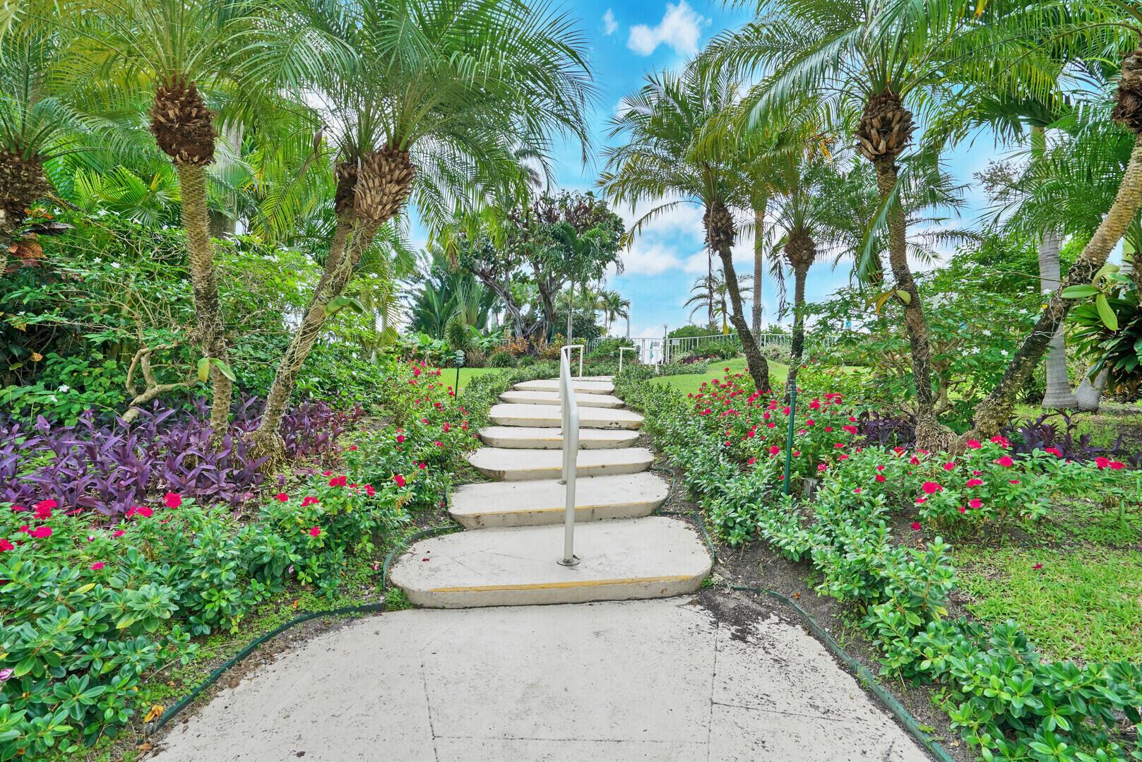 President Palm Beach Cond - Residential Lease