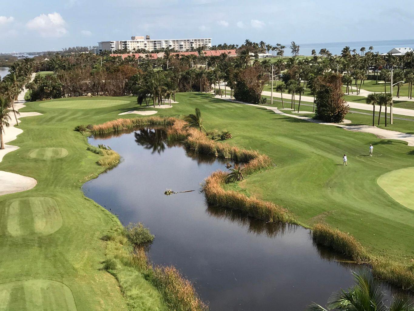 President Palm Beach Cond - Residential Lease