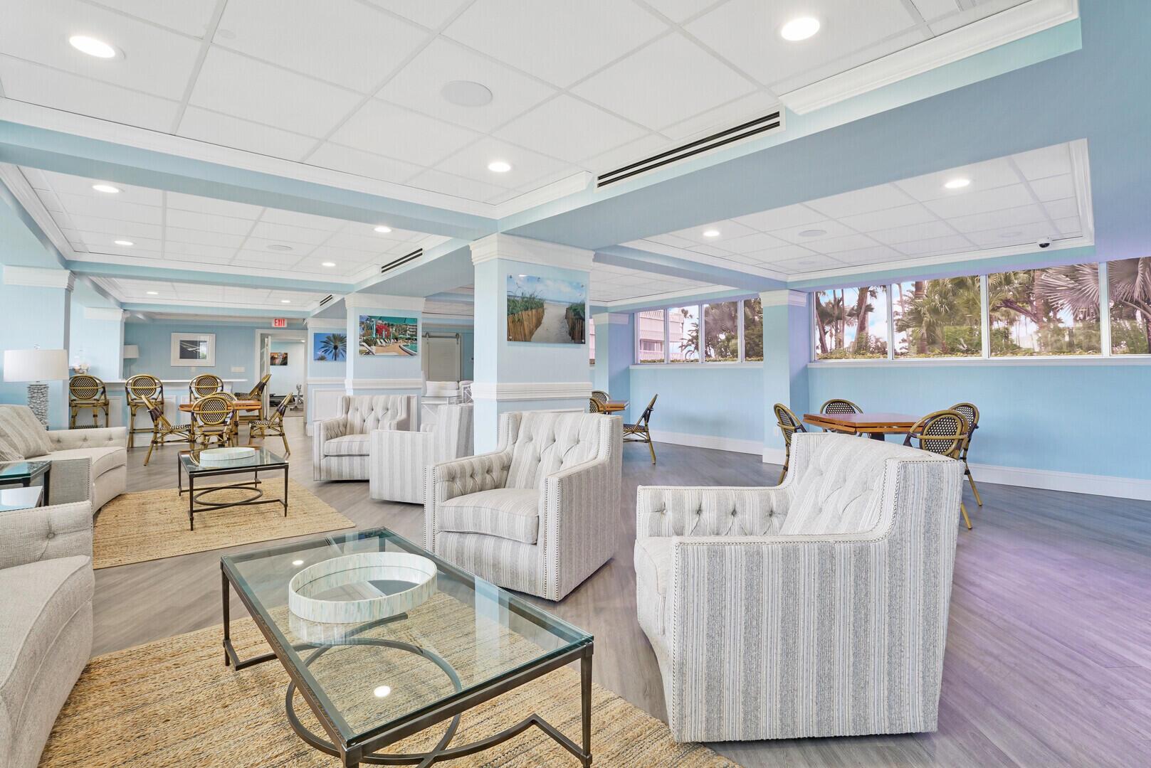 President Palm Beach Cond - Residential Lease