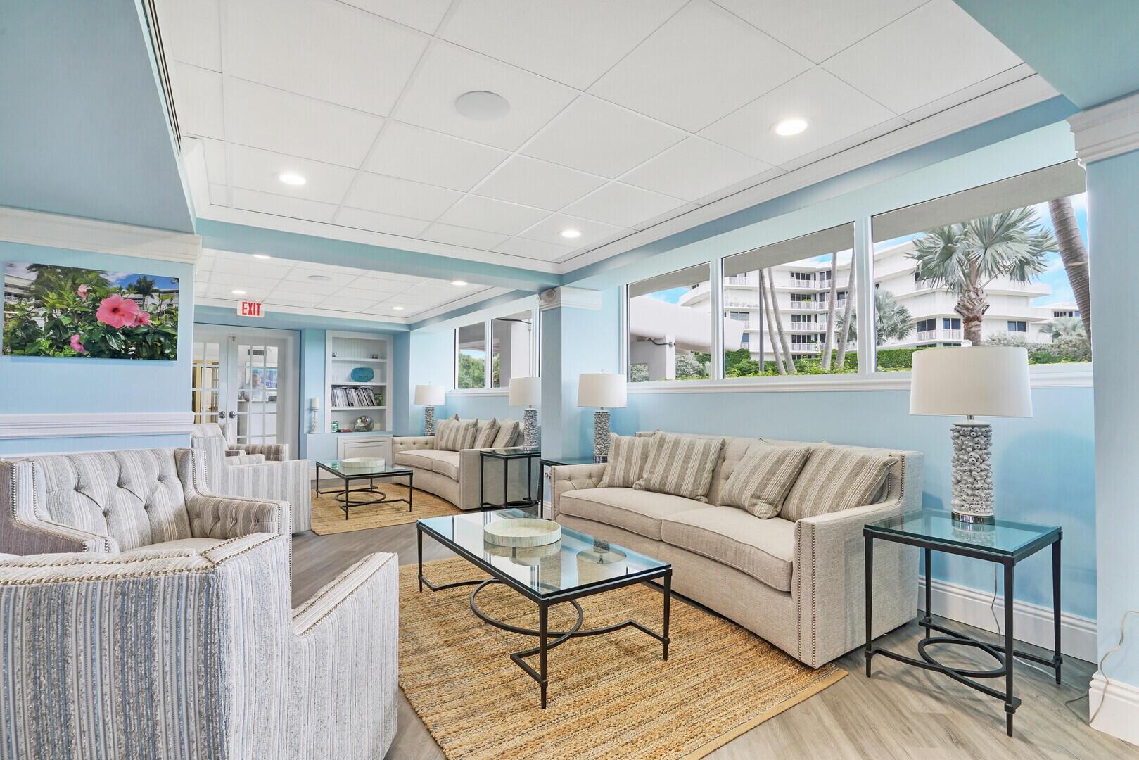 President Palm Beach Cond - Residential Lease