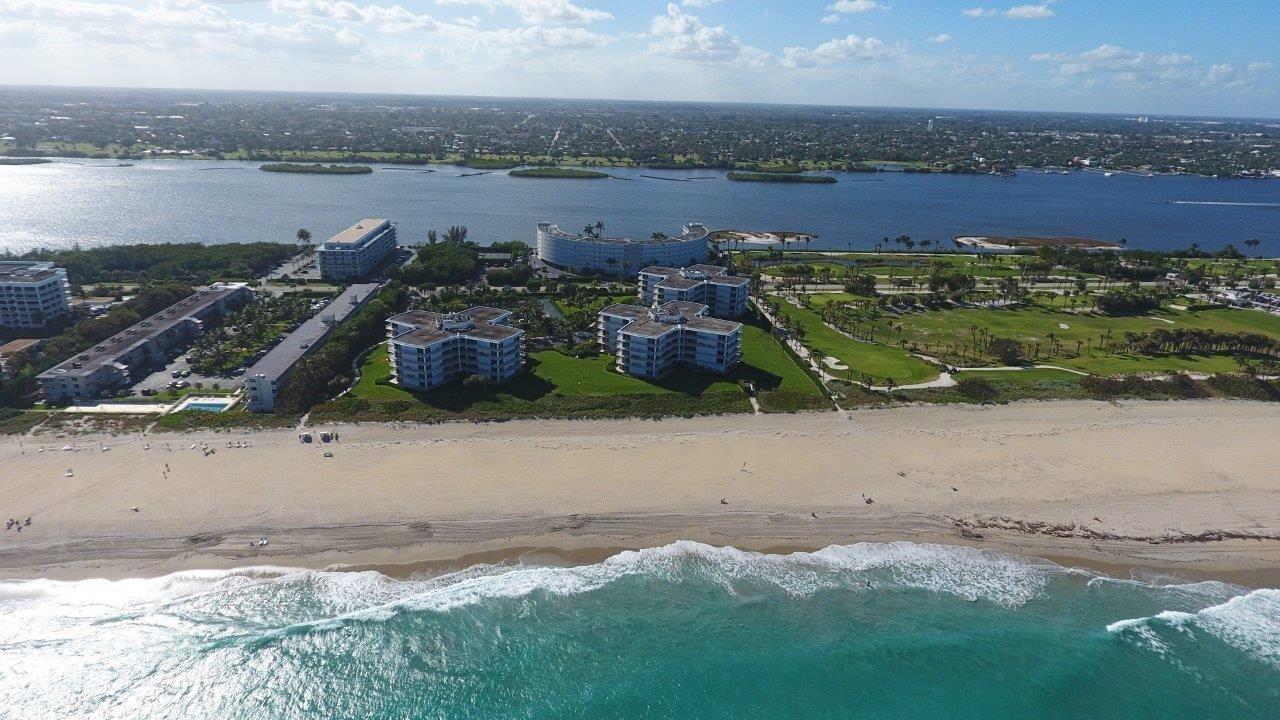 President Palm Beach Cond - Residential Lease