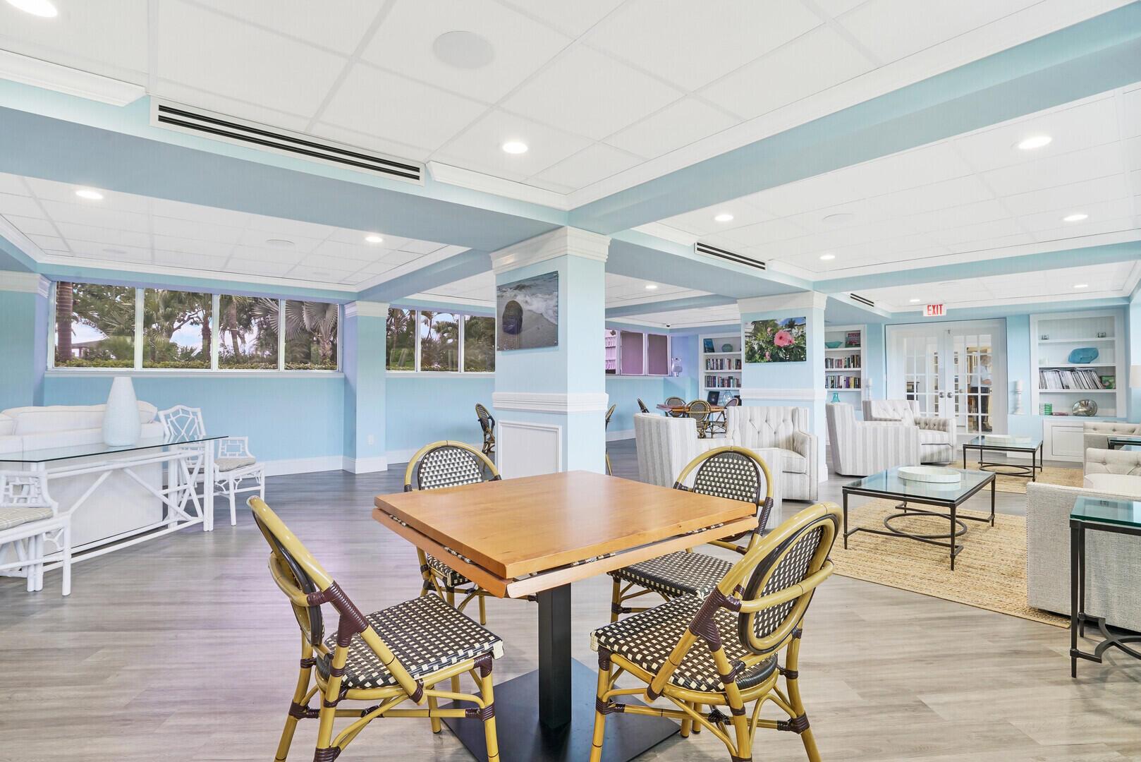 President Palm Beach Cond - Residential Lease