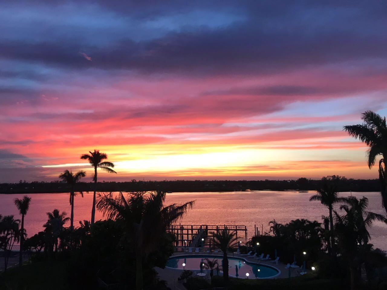 President Palm Beach Cond - Residential Lease