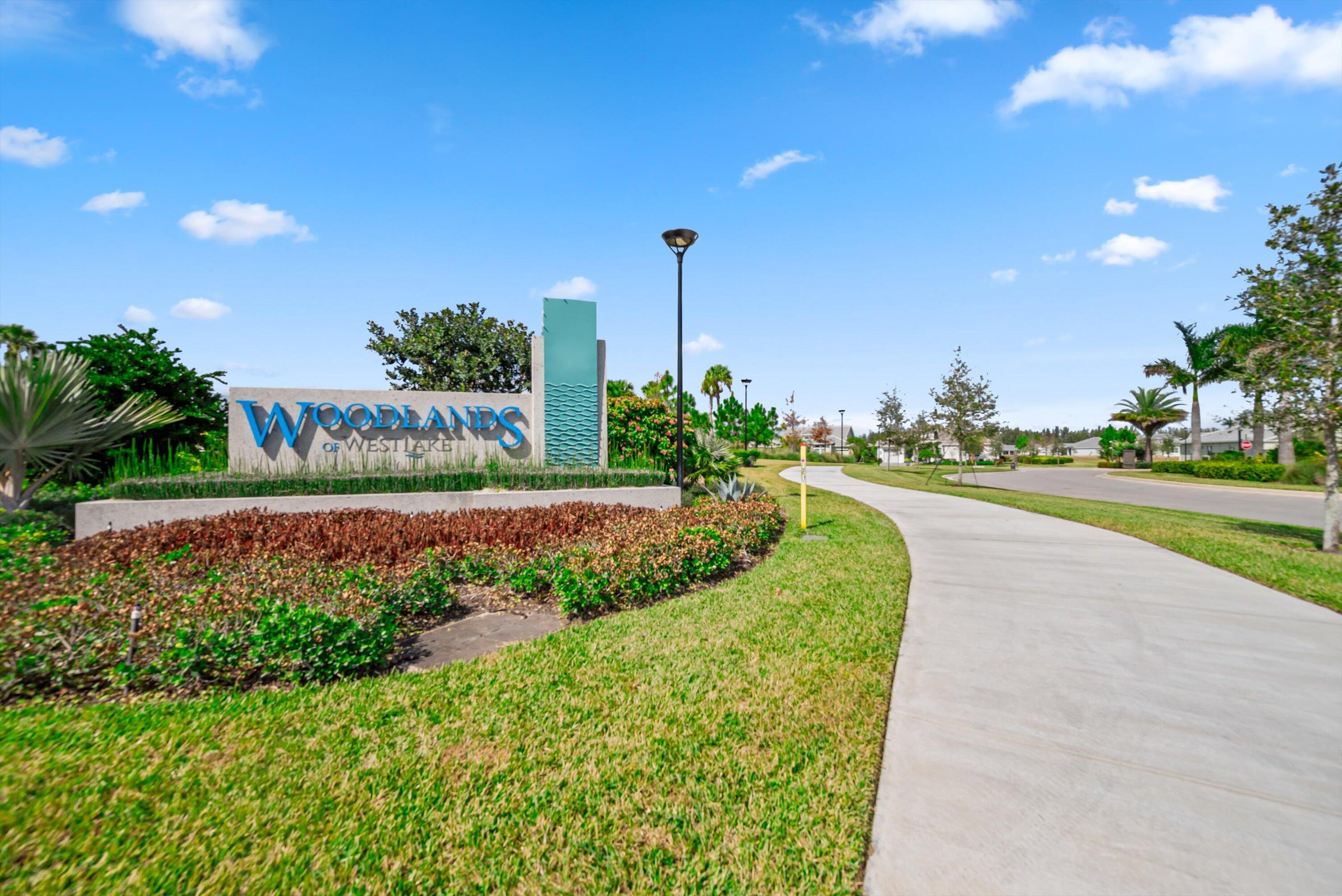 WOODLANDS OF WESTLAKE - Residential