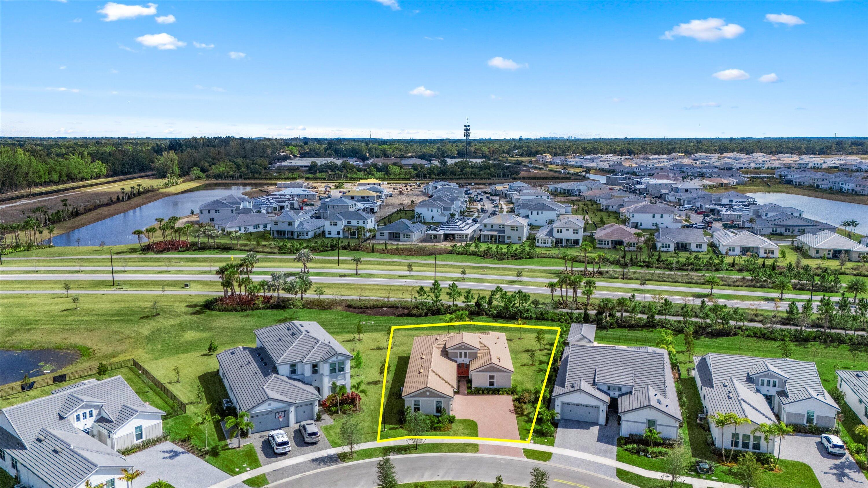 WOODLANDS OF WESTLAKE - Residential