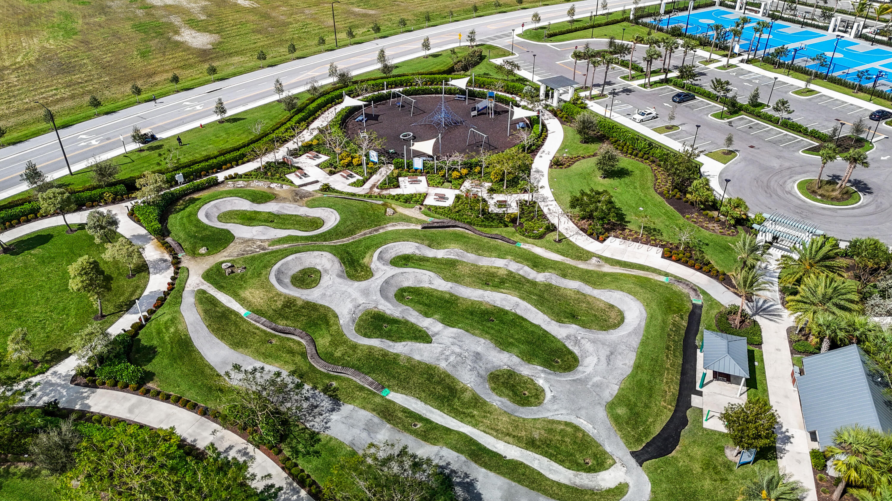 WOODLANDS OF WESTLAKE - Residential