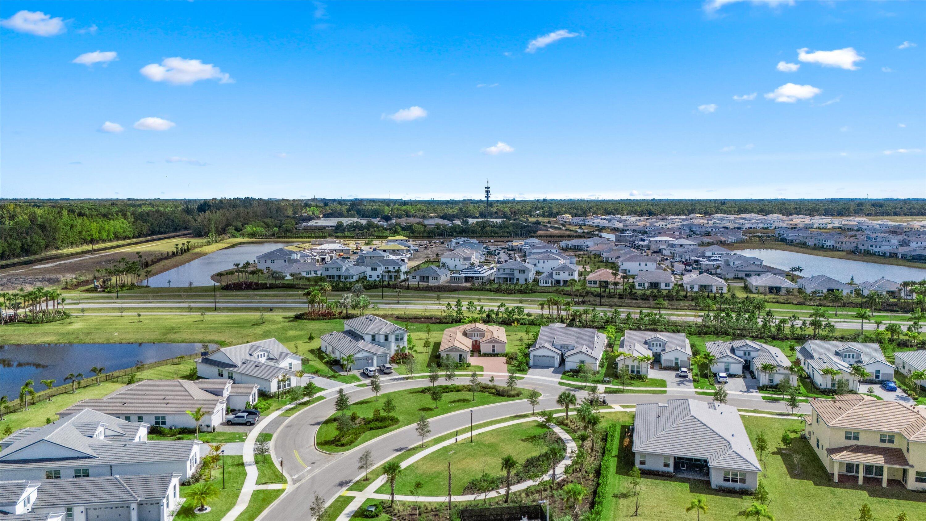 WOODLANDS OF WESTLAKE - Residential