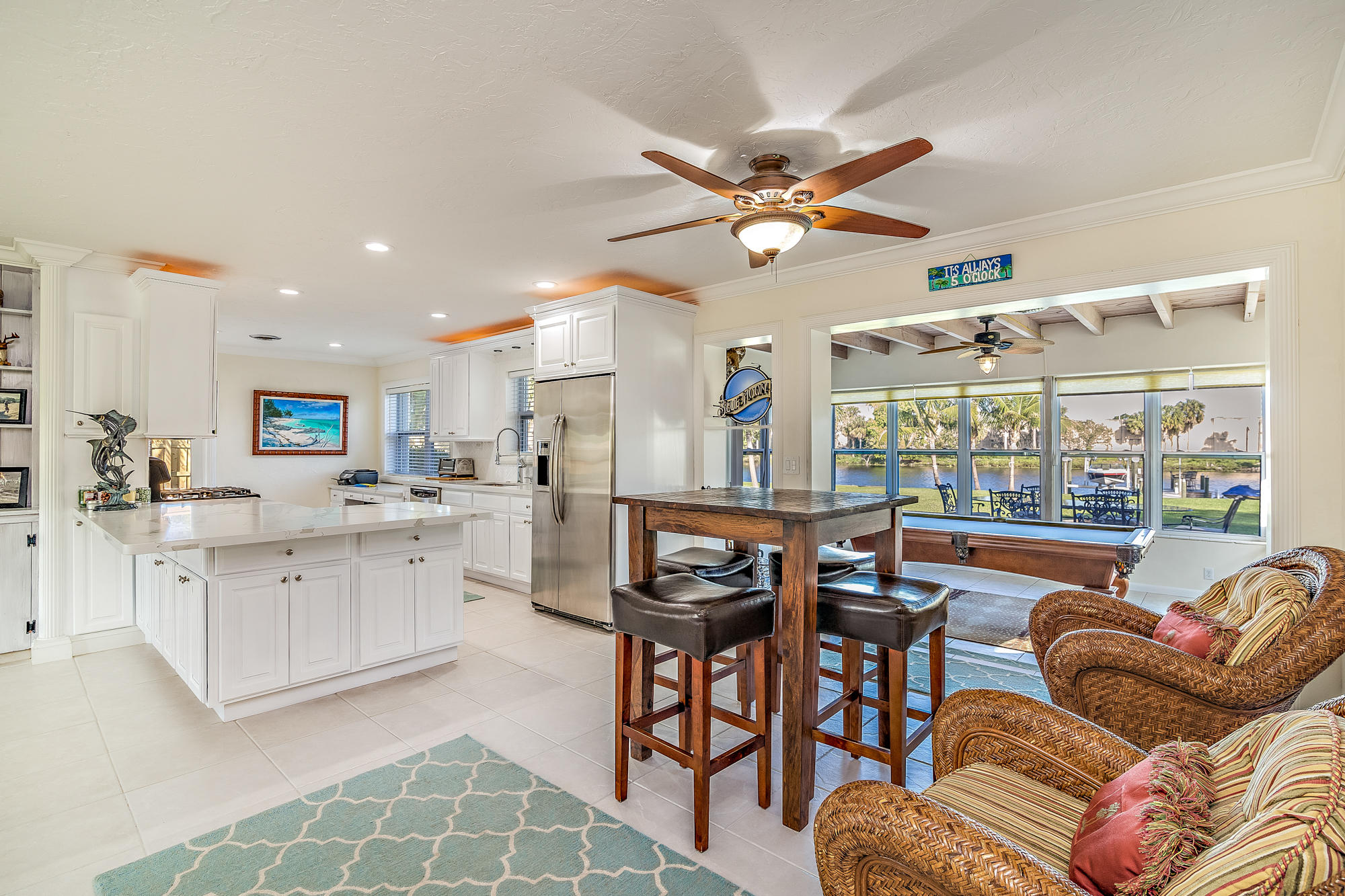 LAKE CLARKE ISLE - Residential