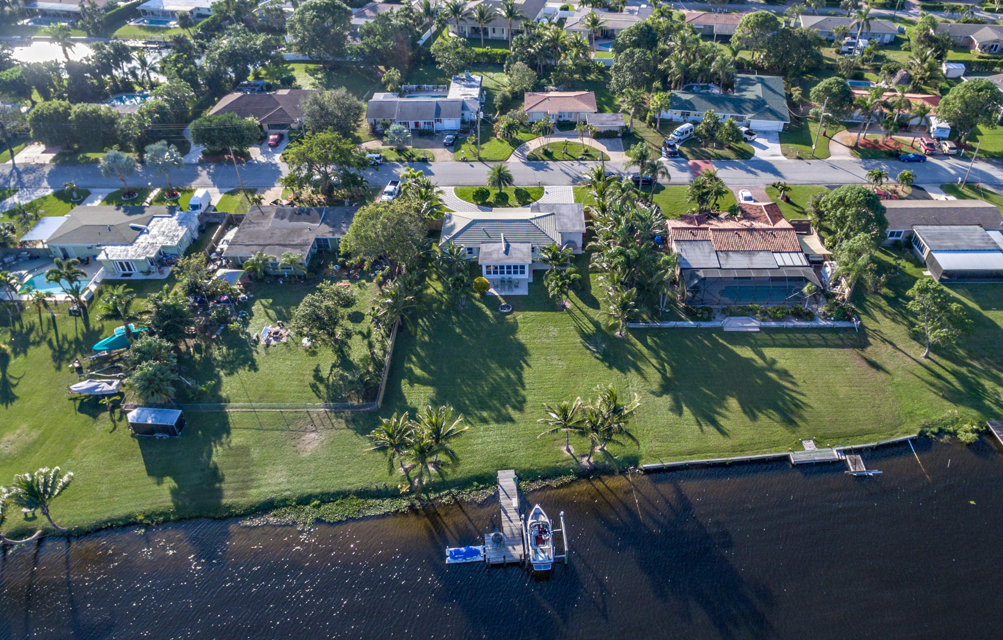 LAKE CLARKE ISLE - Residential