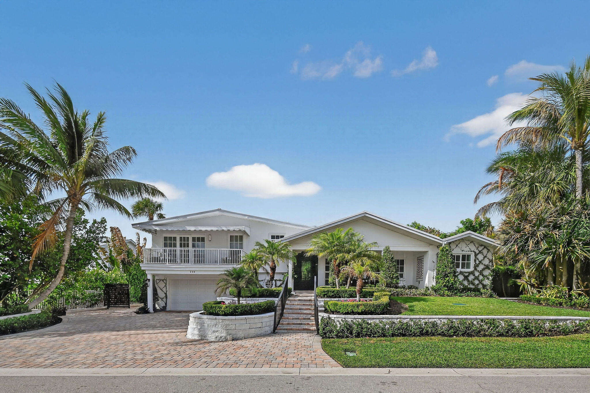 JUPITER INLET BEACH COLONY - Residential