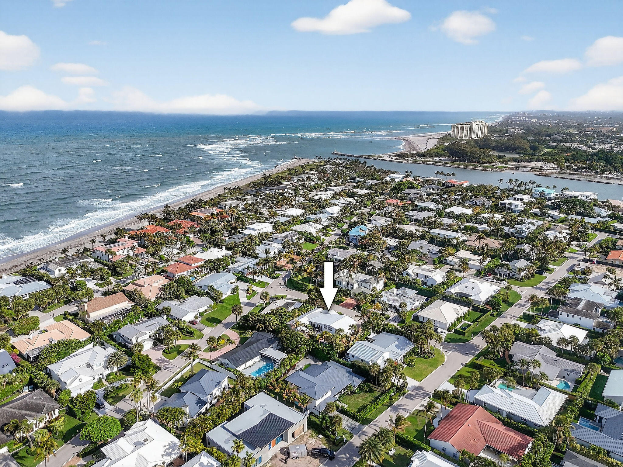 JUPITER INLET BEACH COLONY - Residential