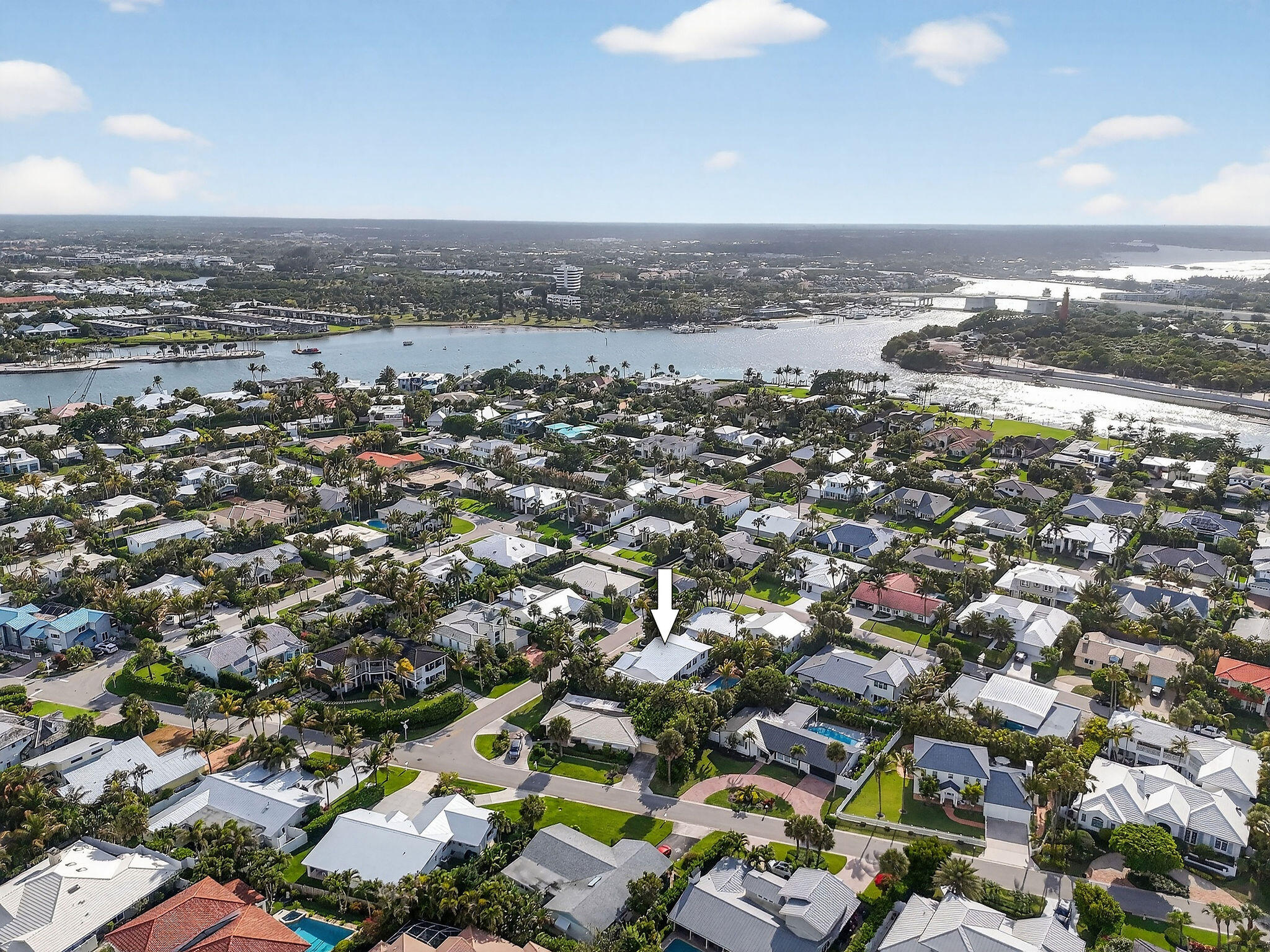 JUPITER INLET BEACH COLONY - Residential