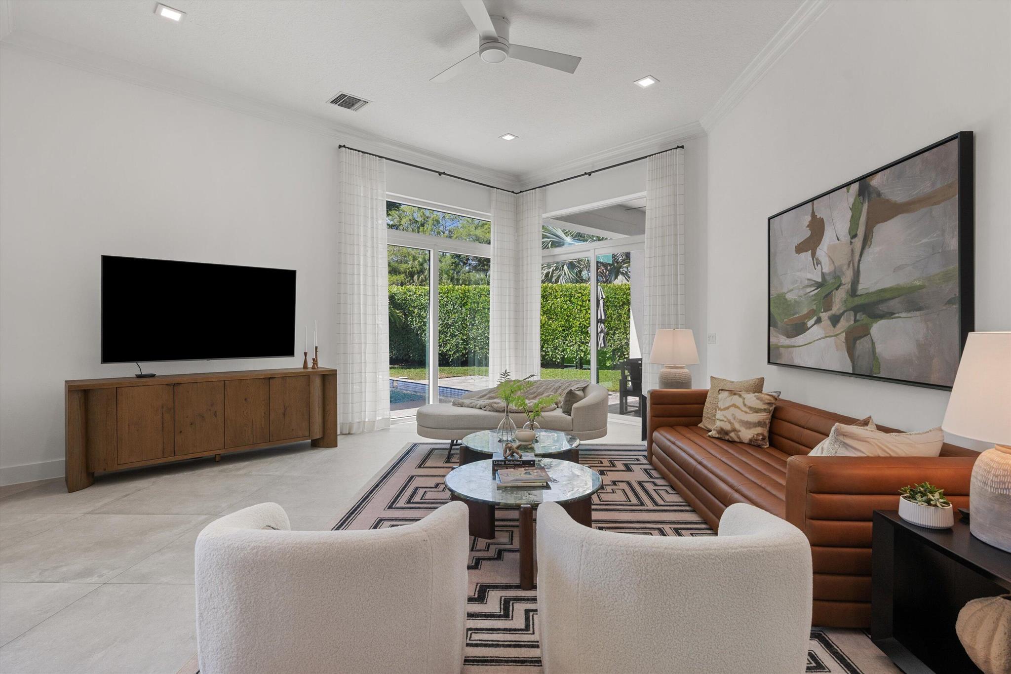 EAGLES LANDING OF P B POL - Residential Lease