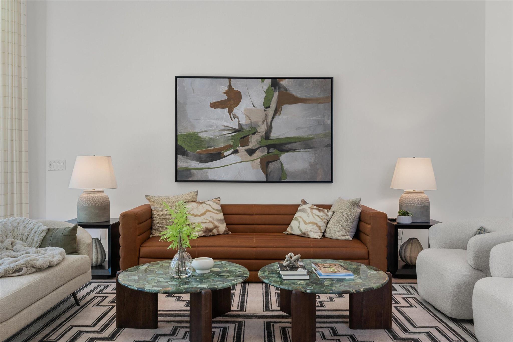 EAGLES LANDING OF P B POL - Residential Lease