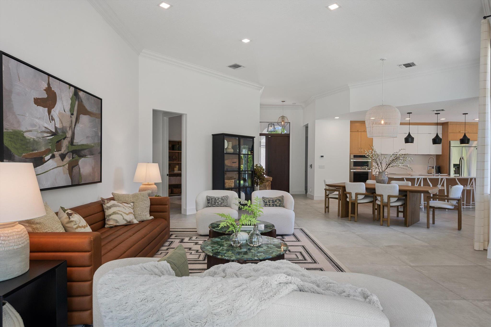 EAGLES LANDING OF P B POL - Residential Lease