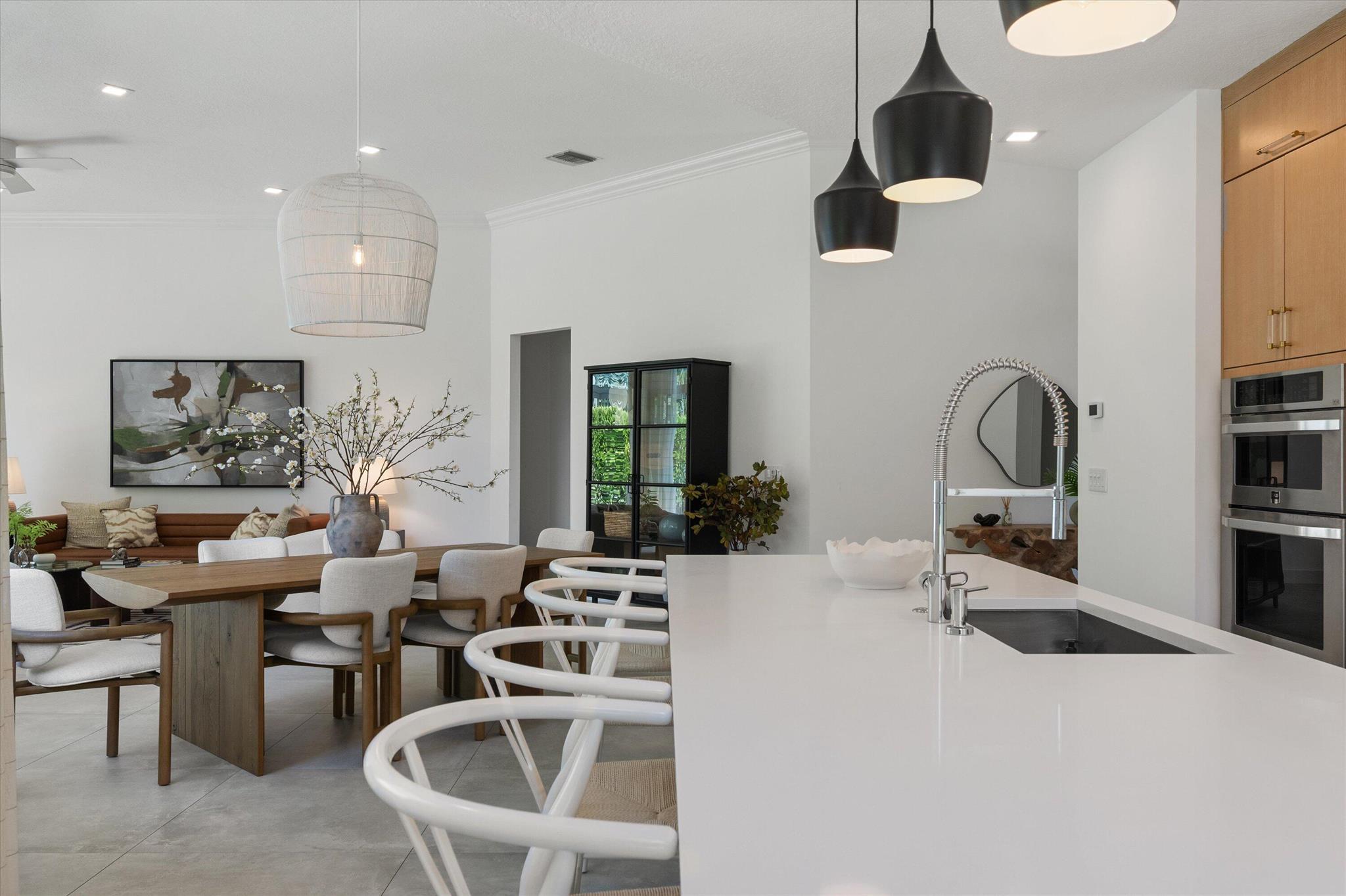 EAGLES LANDING OF P B POL - Residential Lease