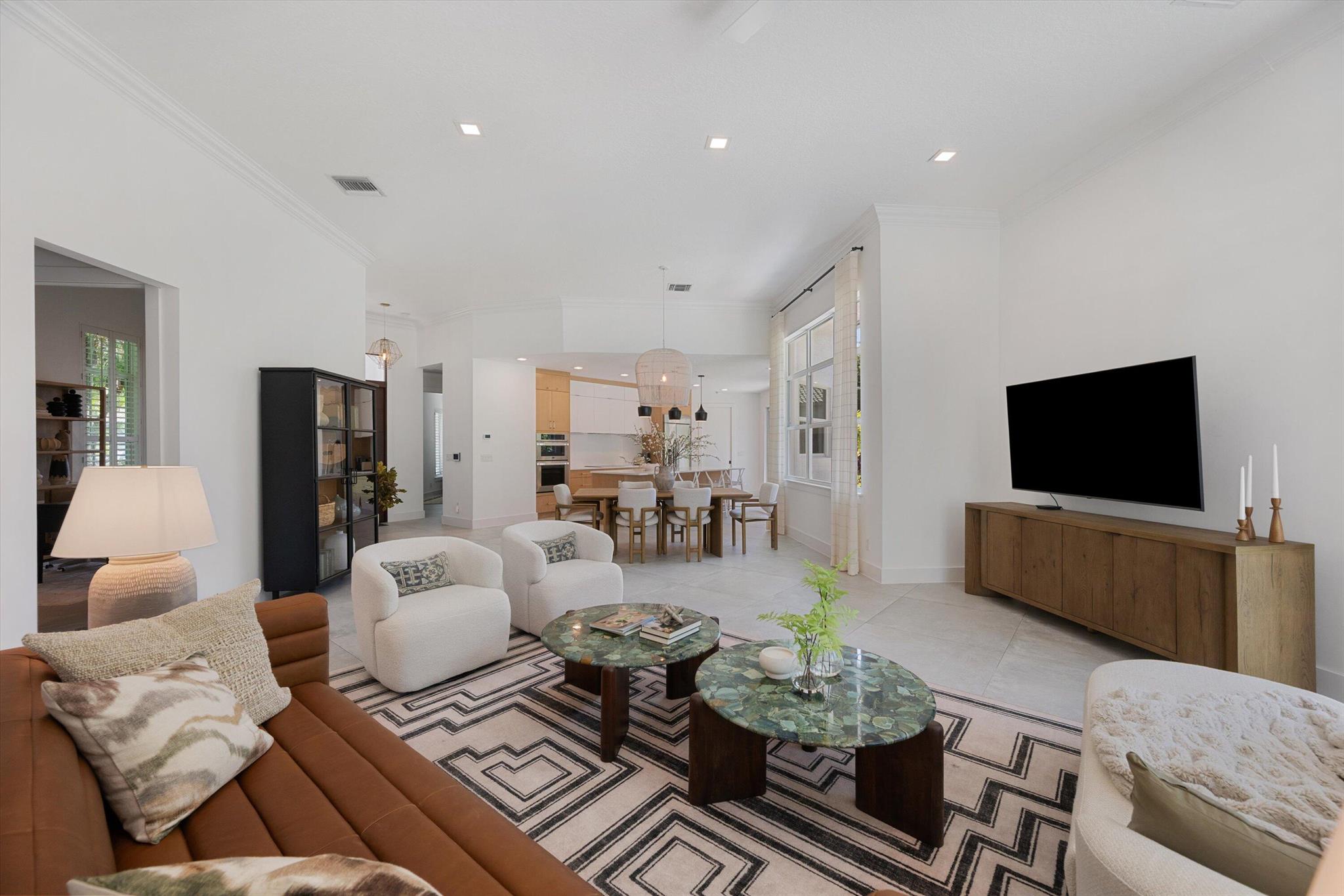 EAGLES LANDING OF P B POL - Residential Lease