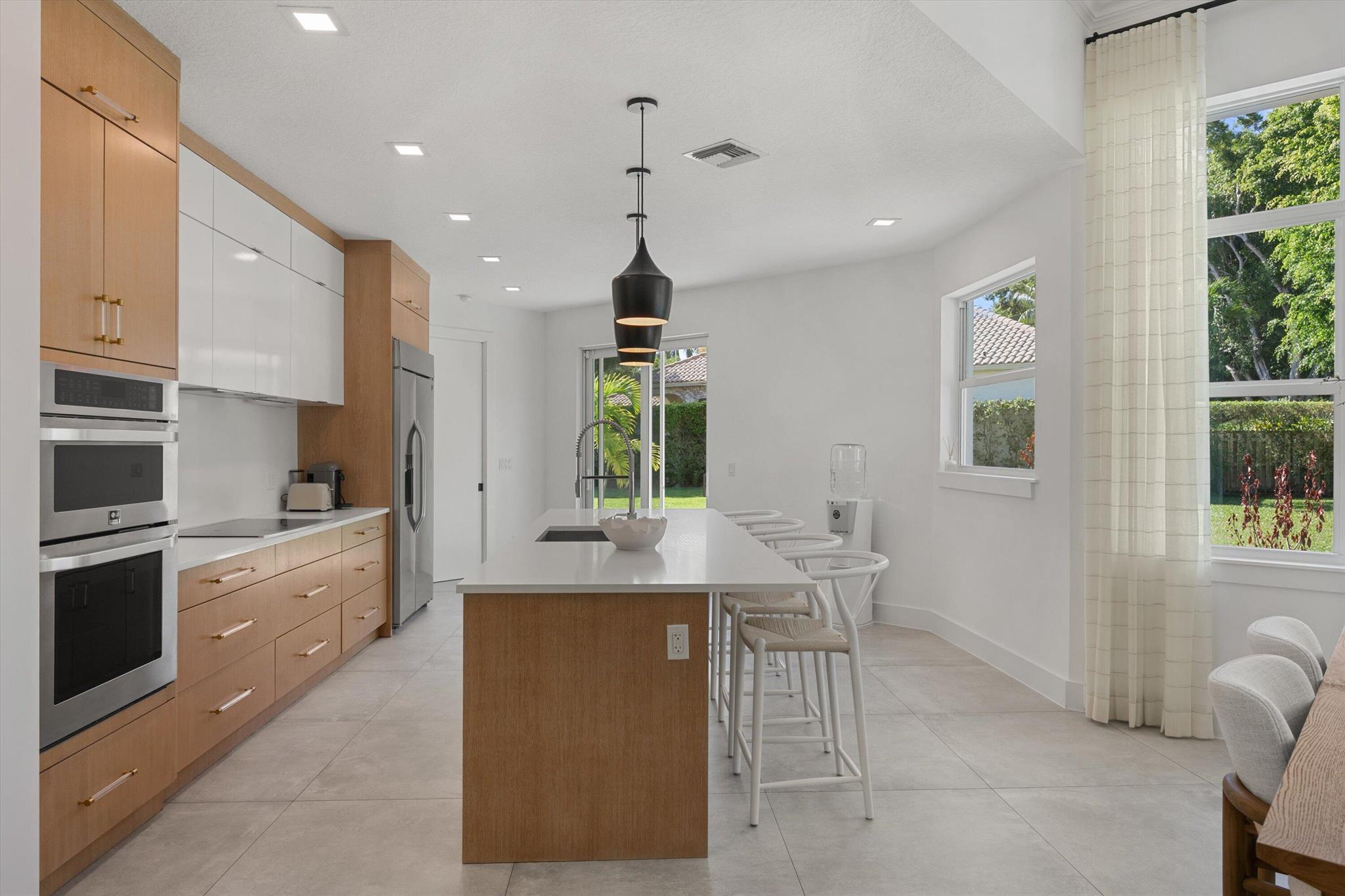 EAGLES LANDING OF P B POL - Residential Lease